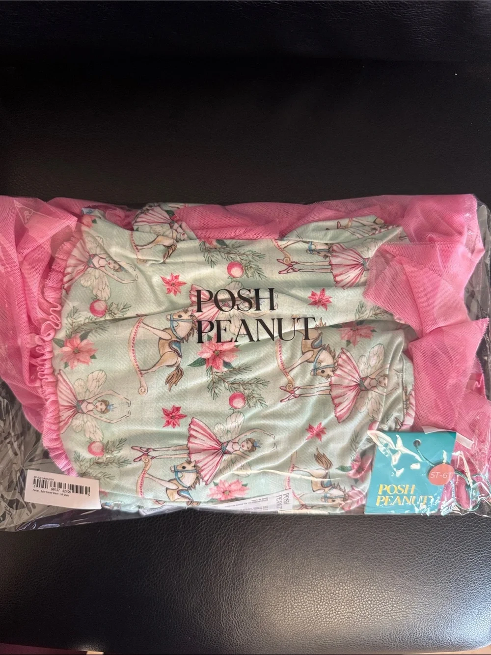 Posh Peanut Farrah Tulle Dress